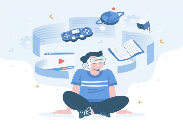 Como utilizar a imersão nos seus conteúdos 